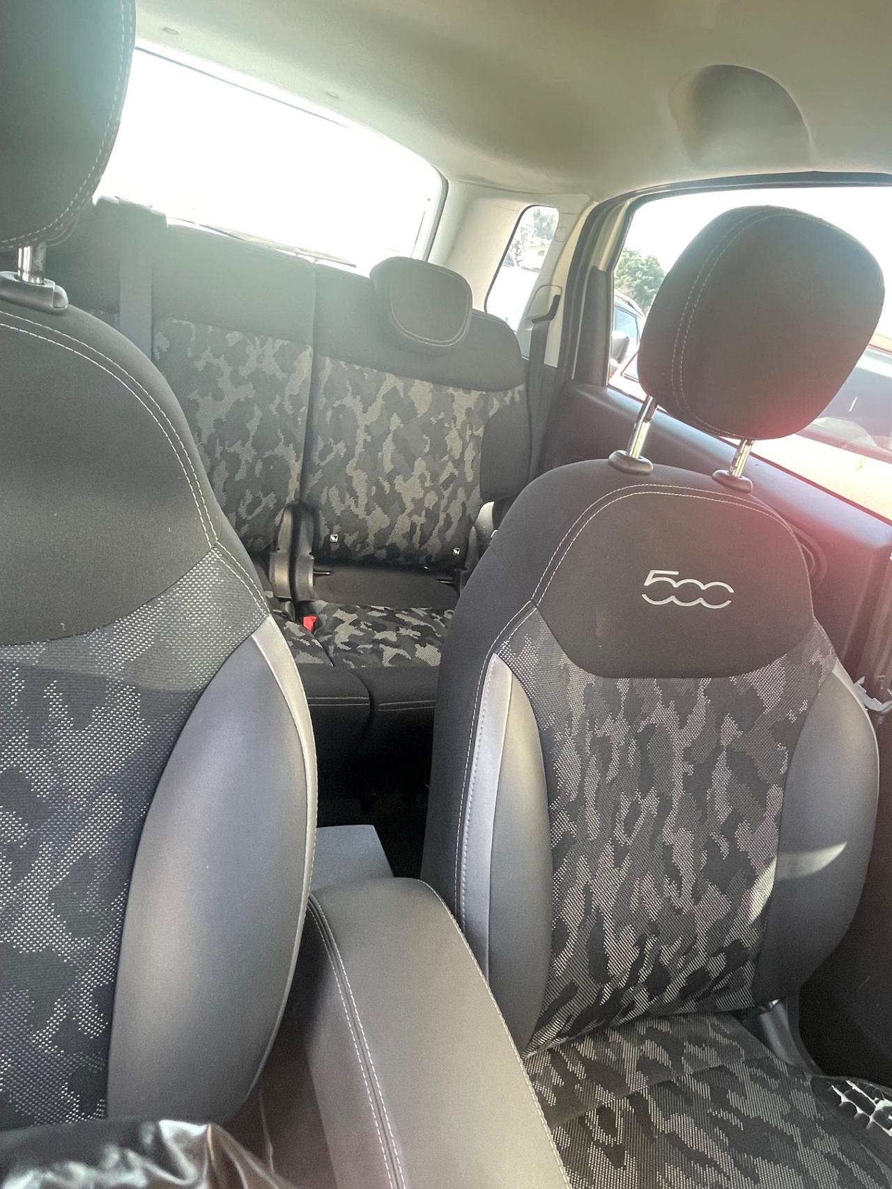 Fiat 500L 1.4 95 CV S&S Cross