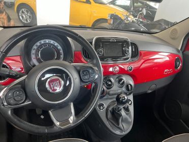 Fiat 500 1.2 EasyPower Lounge