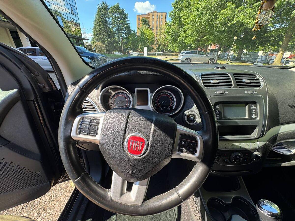 Fiat Freemont 2.0 mjt 16v Urban 140cv