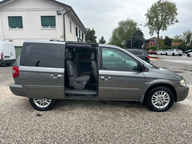CHRYSLER Voyager 7 POSTI! 2.5 CRD cat LX