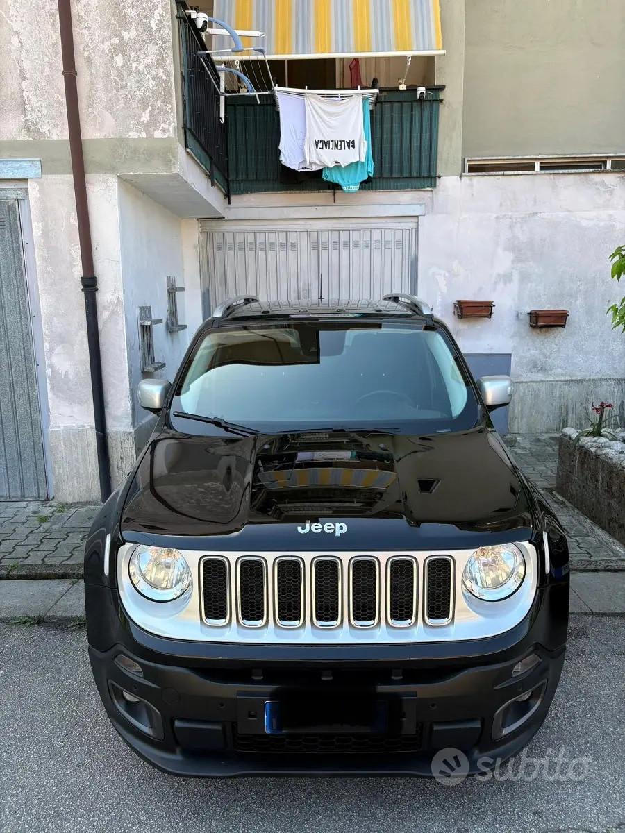 Jeep renegade
