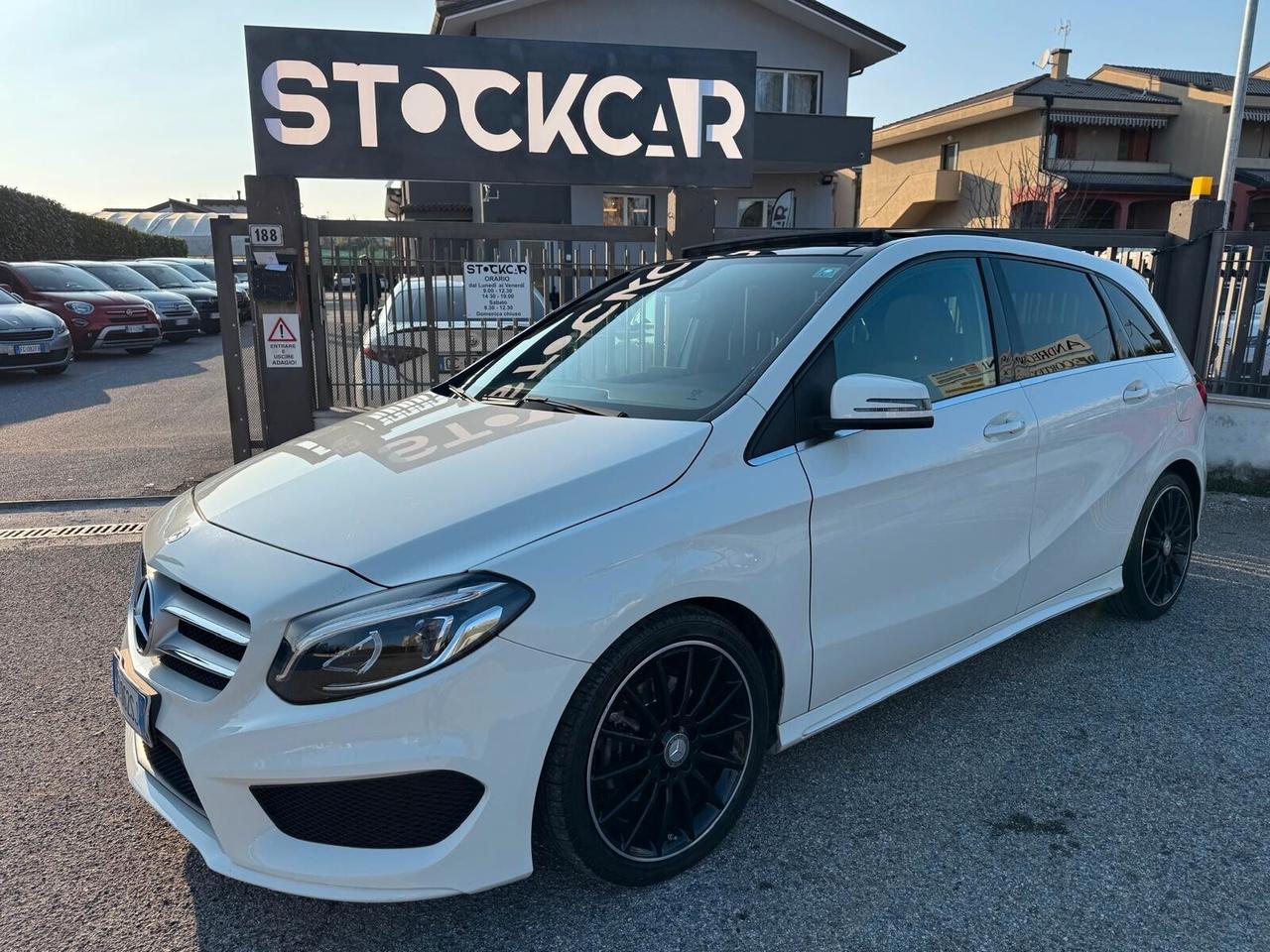 Mercedes-benz B 200 B 200 d Premium TETTO