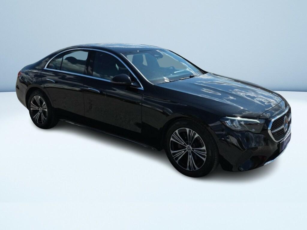 Mercedes Classe E 220 220 d Advanced 9G-Tronic