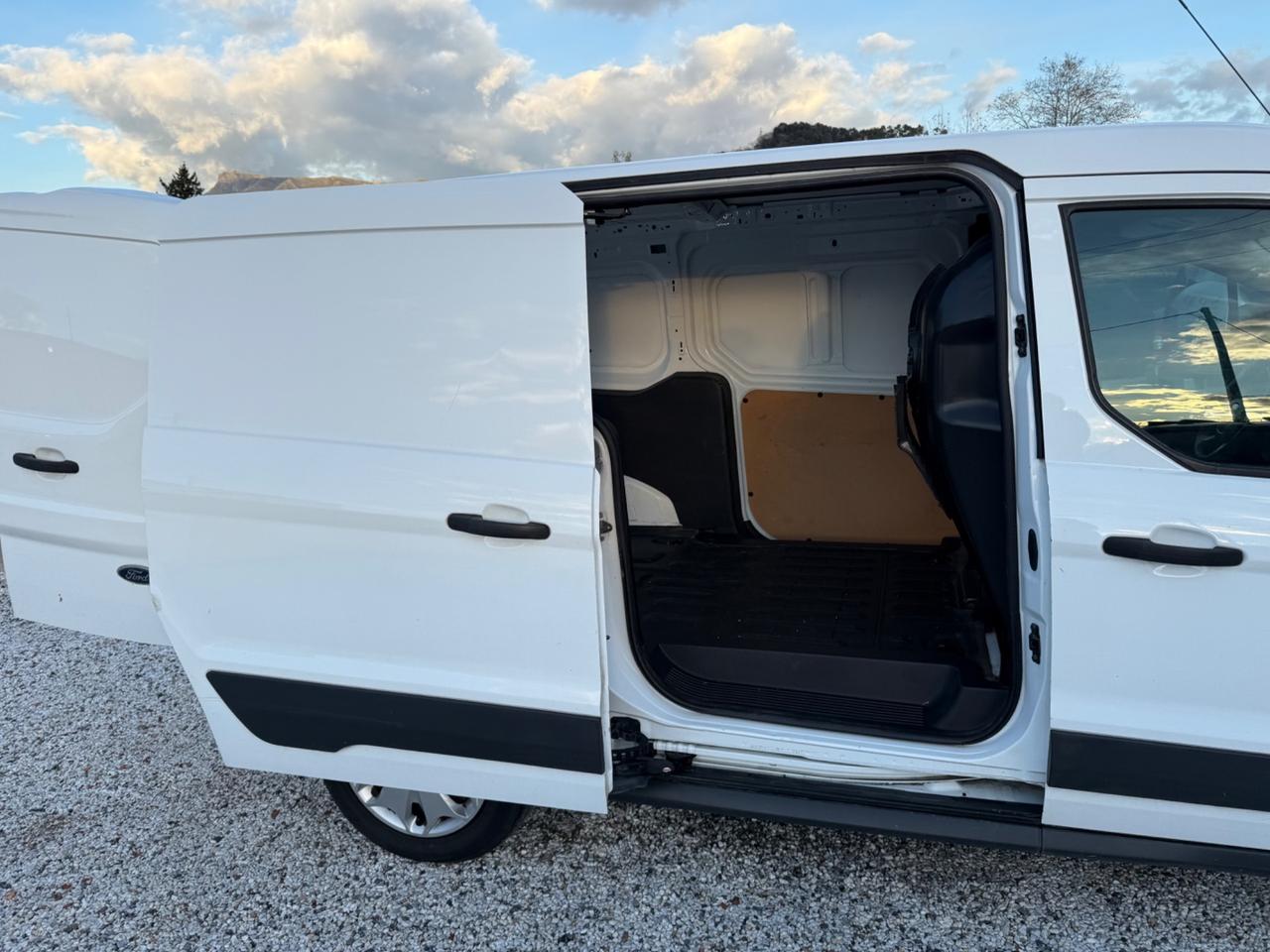 Ford transit Connect 1.5 Dci Maxi 3 posti