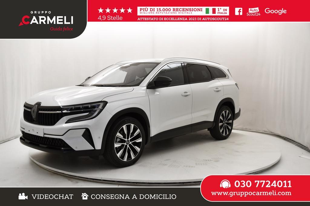 Renault Espace 1.2 E-Tech full hybrid Techno Auto