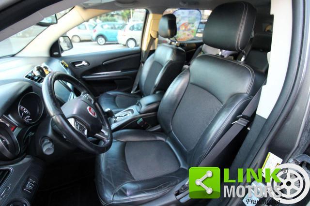 FIAT Freemont 2.0 Mjt 170 CV 4x4 aut. Cross