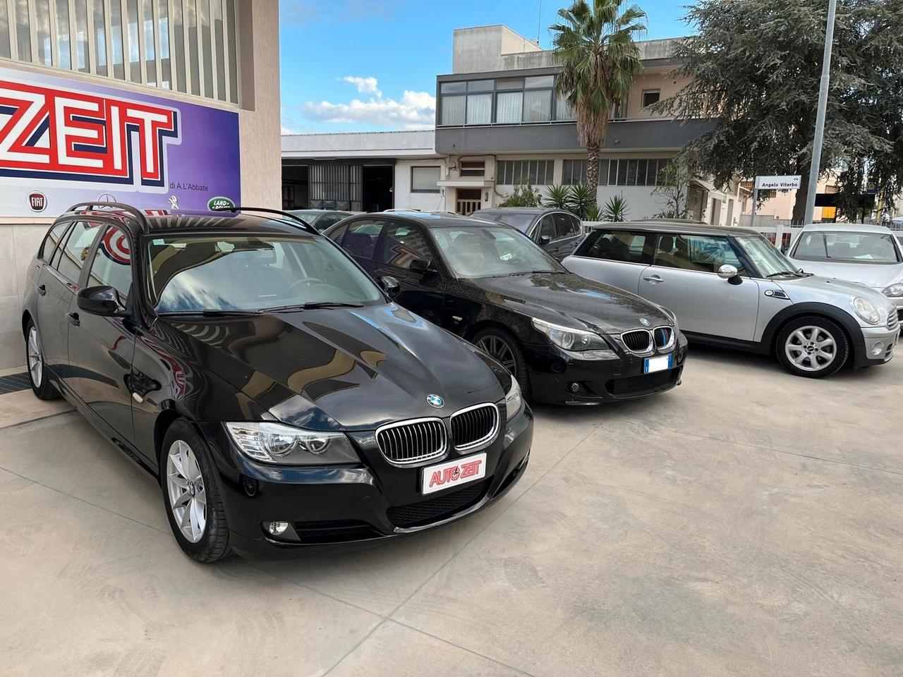 Bmw 320 d cat Touring Futura