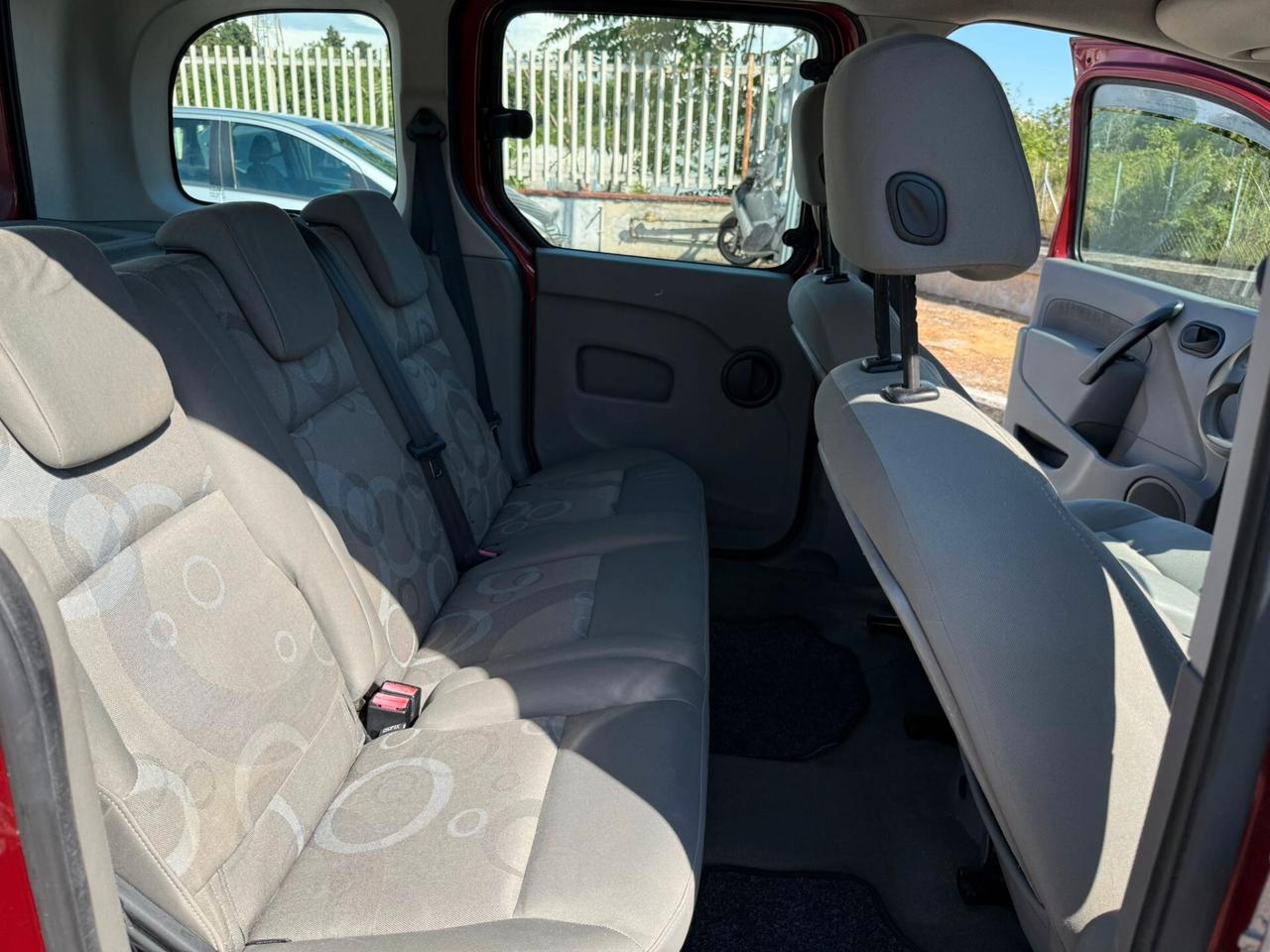 Renault Kangoo 1.5 dCi 85CV 2008 TAGLIANDATA