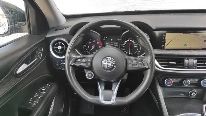 Alfa Romeo Stelvio 2.2 Turbodiesel 190 CV AT8 Q4 Business Plus