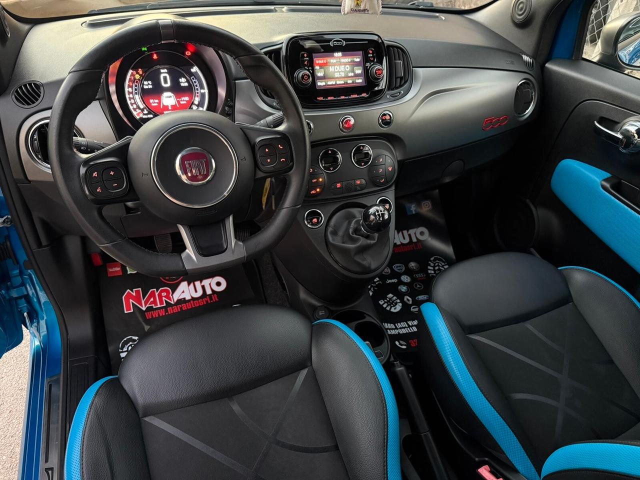 Fiat 500 S 1.2 69CV 2018