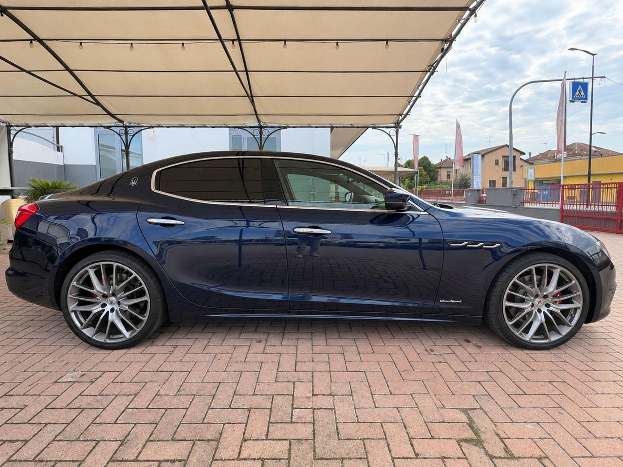 Maserati Ghibli 3.0 V6 GranSport #50852