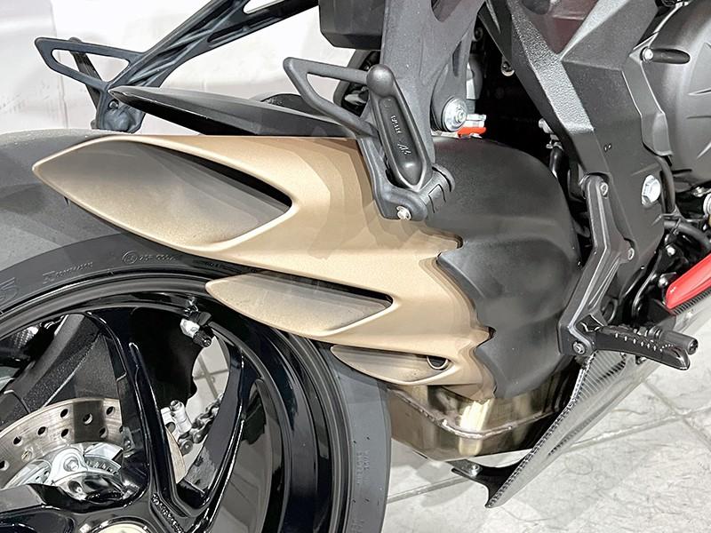 MV Agusta F3 800 Rosso EAS ABS