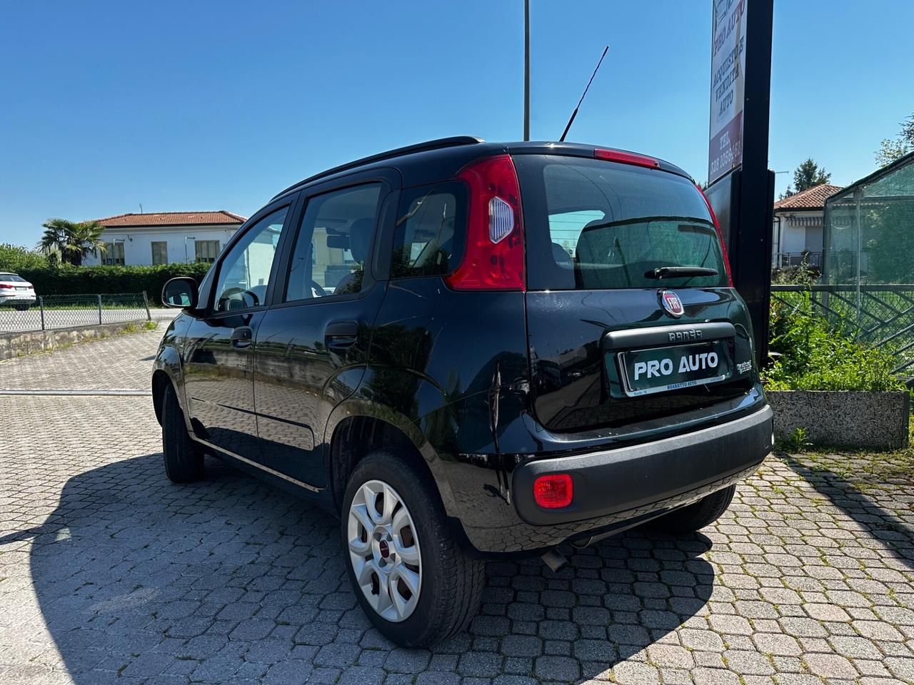 Fiat Panda 0.9 TwinAir Turbo Natural Power Lounge