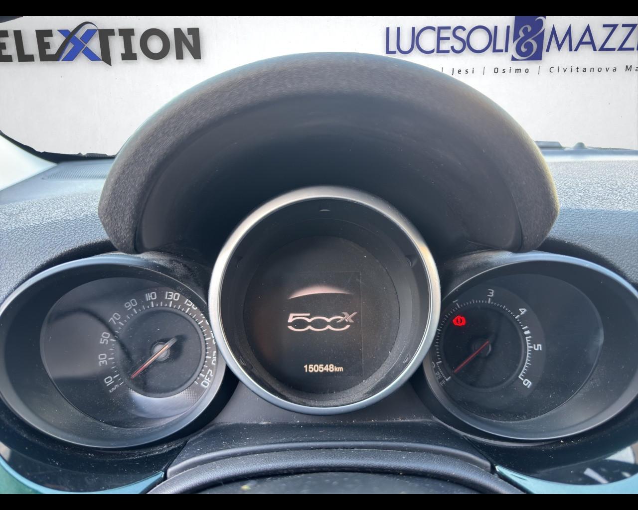 FIAT 500X - 500X 1.6 MultiJet 120 CV Opening Edition