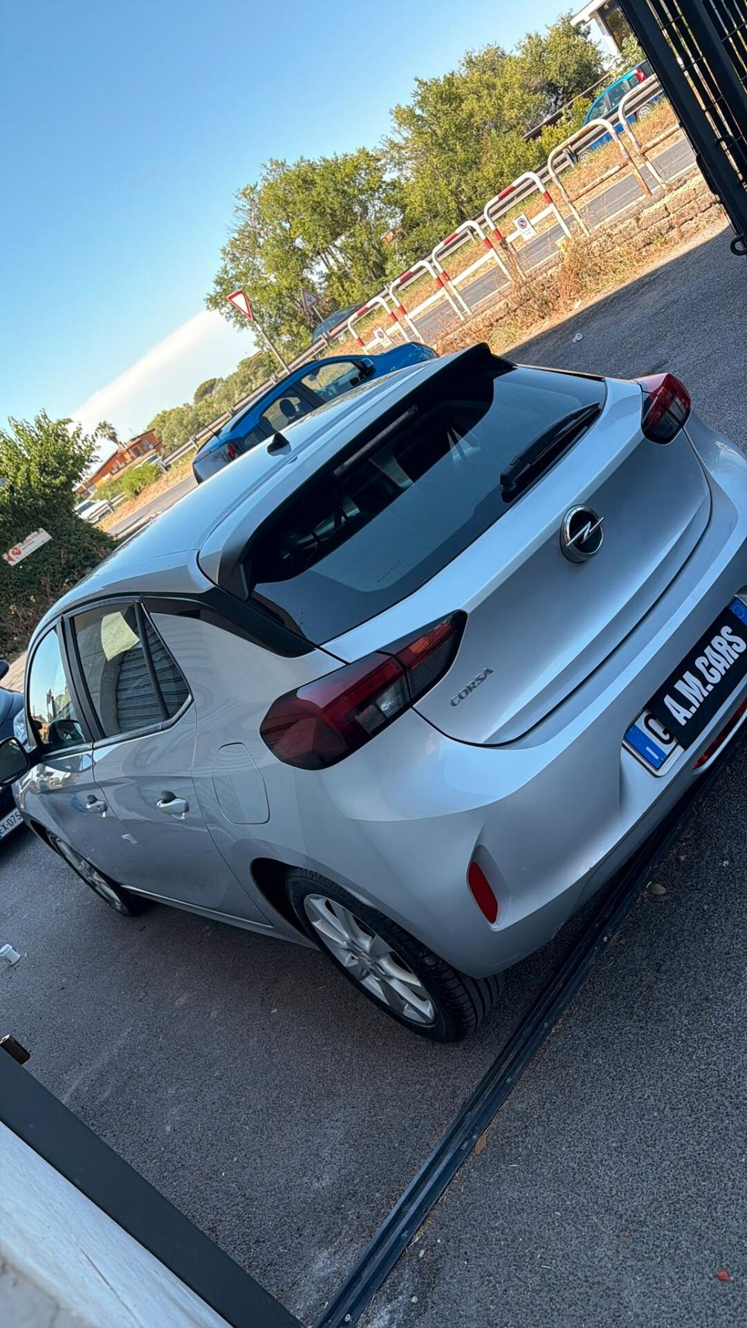 Opel Corsa 1.2 Elegance