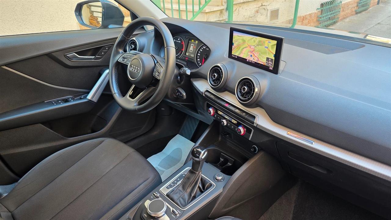 Audi Q2 30 TDI S tronic Business