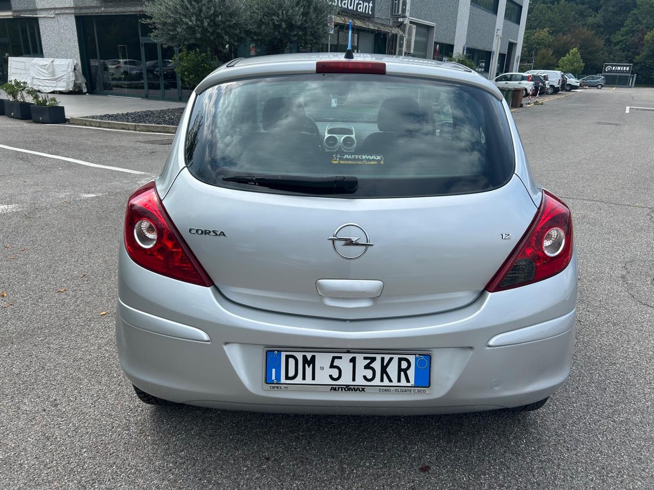Opel Corsa 1.2 3 porte Sport* 77000 KM *