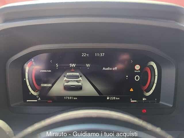 Nissan Qashqai Qashqai MHEV 140 CV N-Connecta