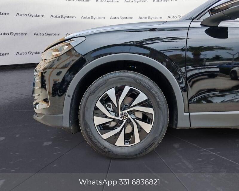 Volkswagen Tiguan Tiguan 1.5 etsi Edition Plus 150cv dsg