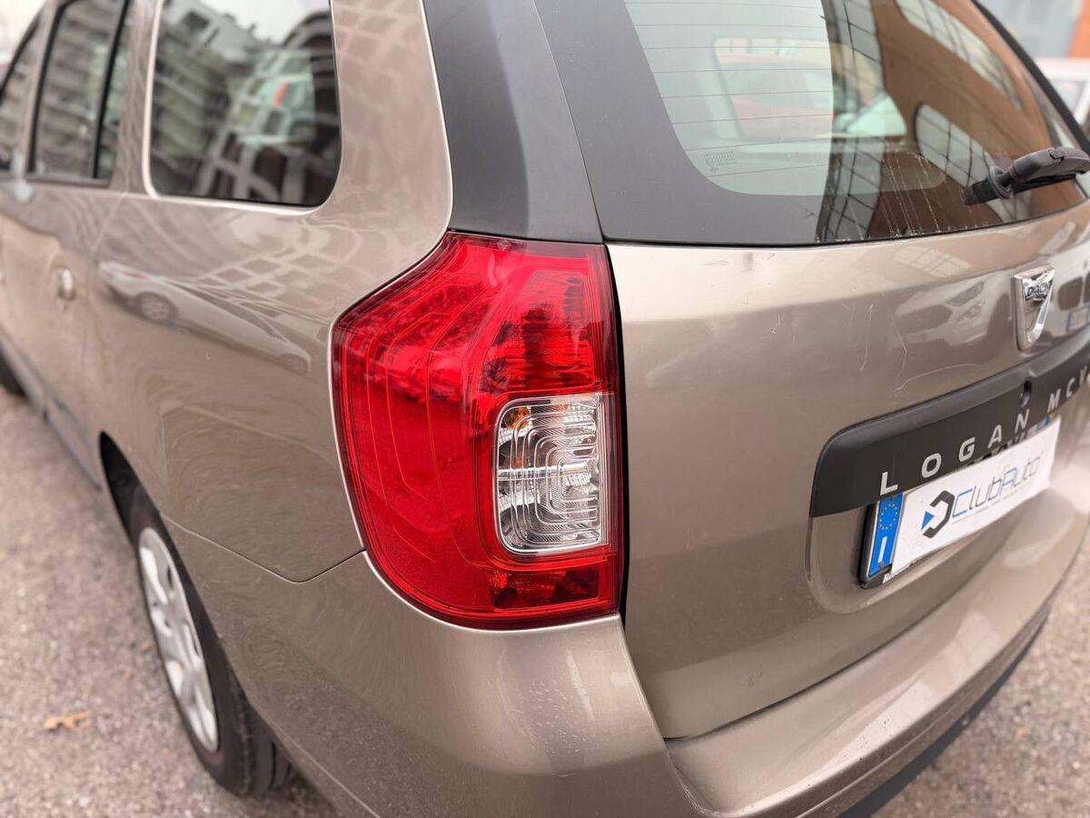 Dacia Logan MCV Logan mcv 1.5 dci Laureate 90cv