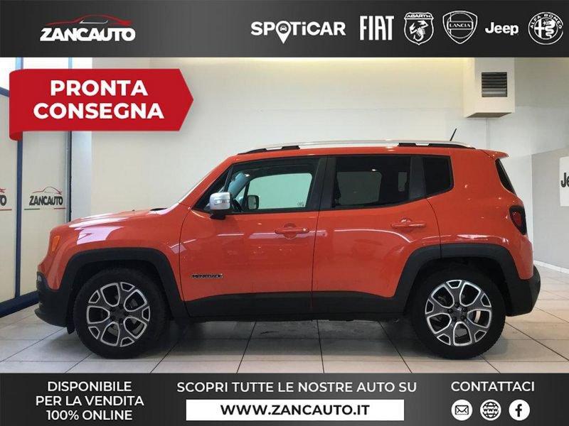 Jeep Renegade Renegade 1.6 Mjt 120 CV Limited