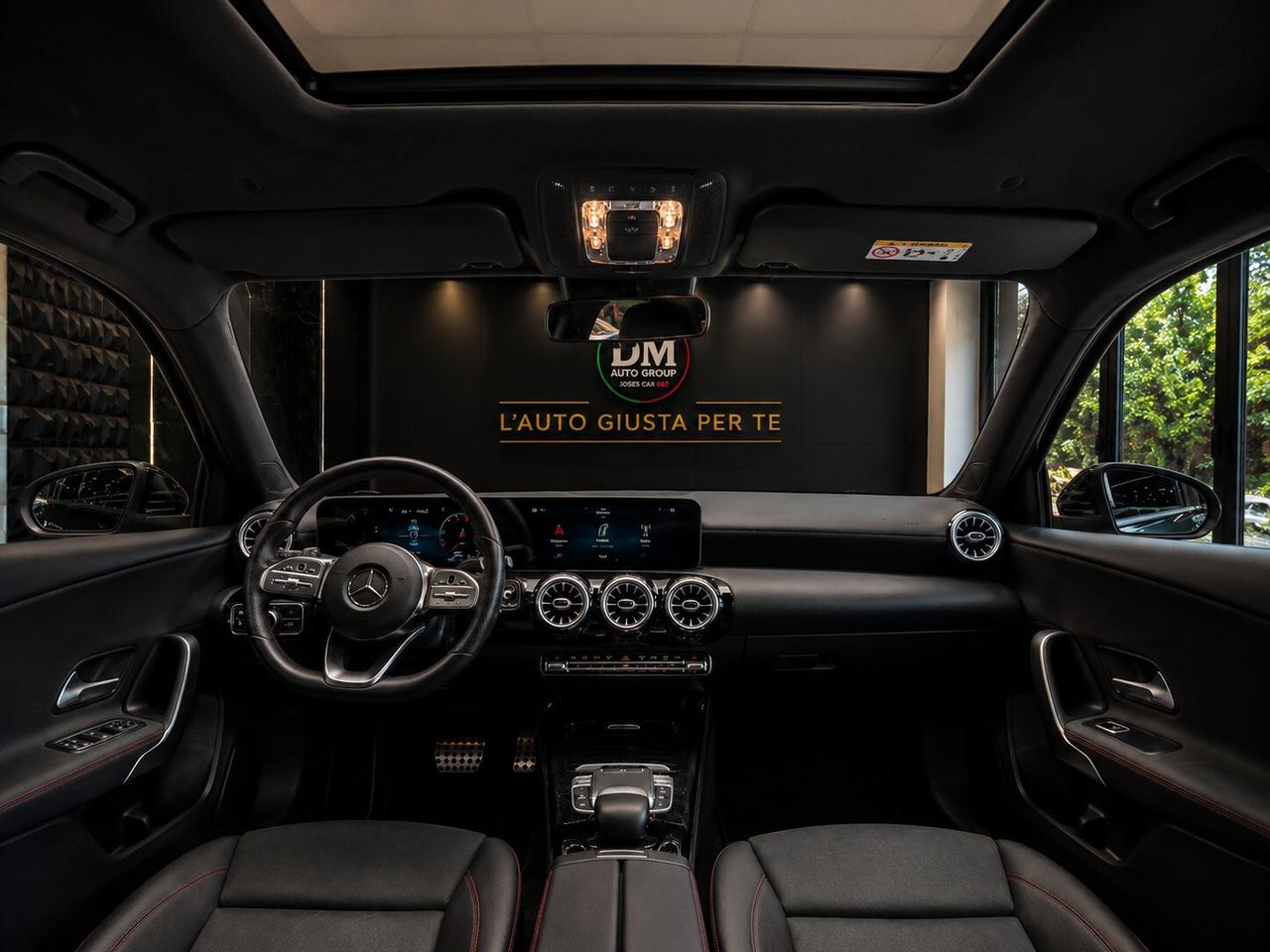 Mercedes-benz A 220 200 d Automatic Premium