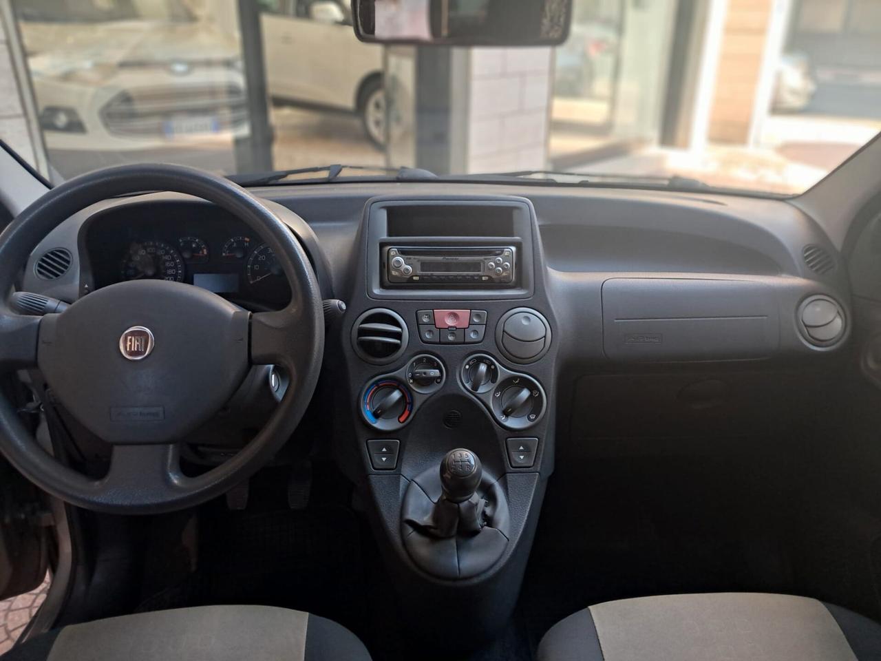 FIAT PANDA 1.2-NaturalPower-NEOPATENTATI-Euro4190-