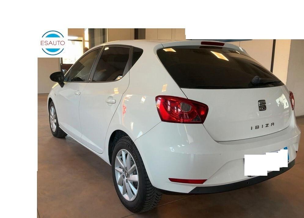 Seat Ibiza 1.0 75 CV 5p. SOL