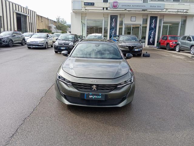 PEUGEOT 508 *PROMO* BlueHDi 180 Stop&Start EAT8 First Edition