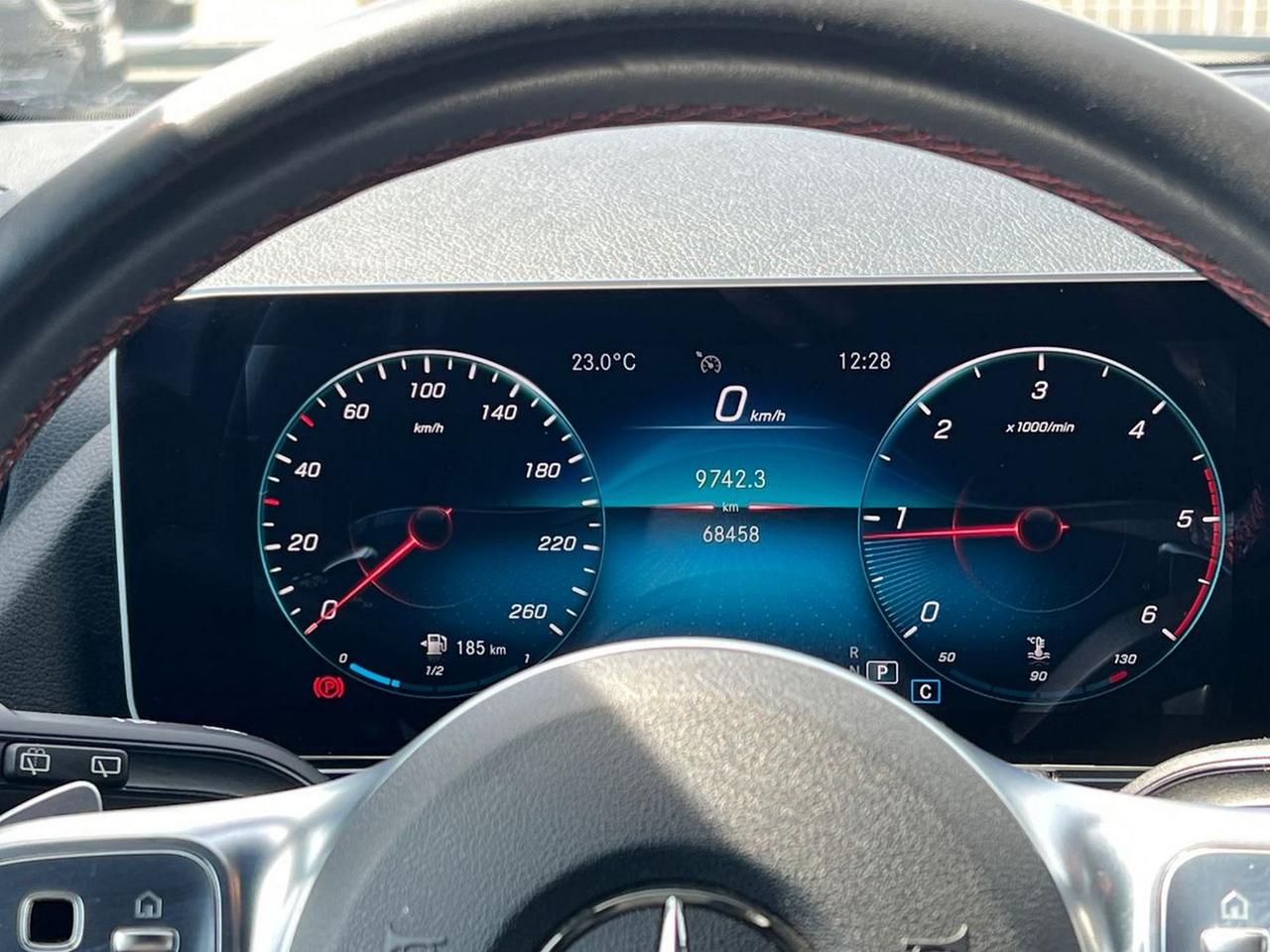 Mercedes-Benz B 180 d Premium auto