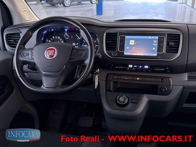 FIAT Scudo 2.0 BlueHDi 145 CV IRMSCHER 8 POSTI - PROMO -