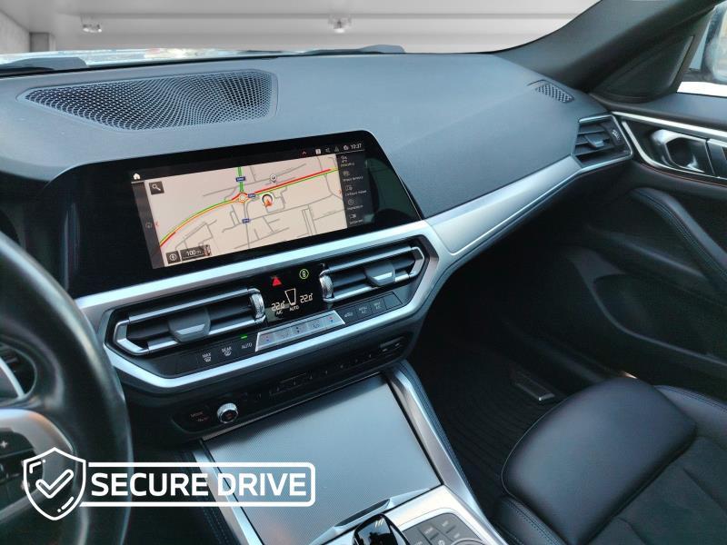BMW Serie 4 Gran Coupe 420 d Mild Hybrid 48V Msport Steptronic