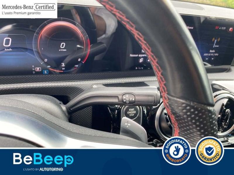 Mercedes-Benz Classe A A 200 PREMIUM AUTO