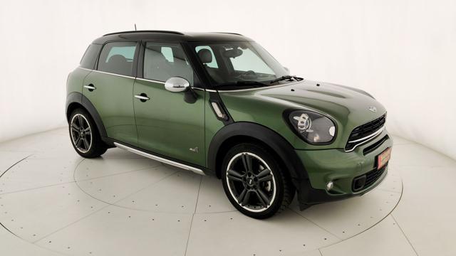 MINI Countryman Mini Cooper SD Countryman ALL4