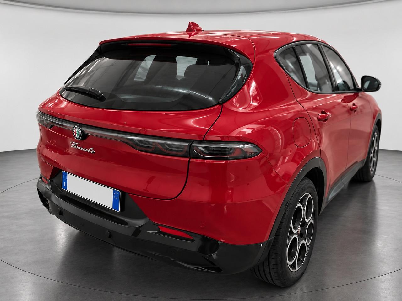 ALFA ROMEO Tonale - Tonale 1.5 hybrid Ti 160cv tct7