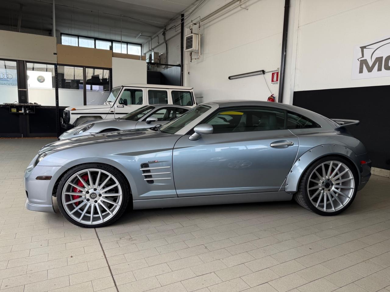 Chrysler Crossfire 3.2 cat SRT-6 Auto