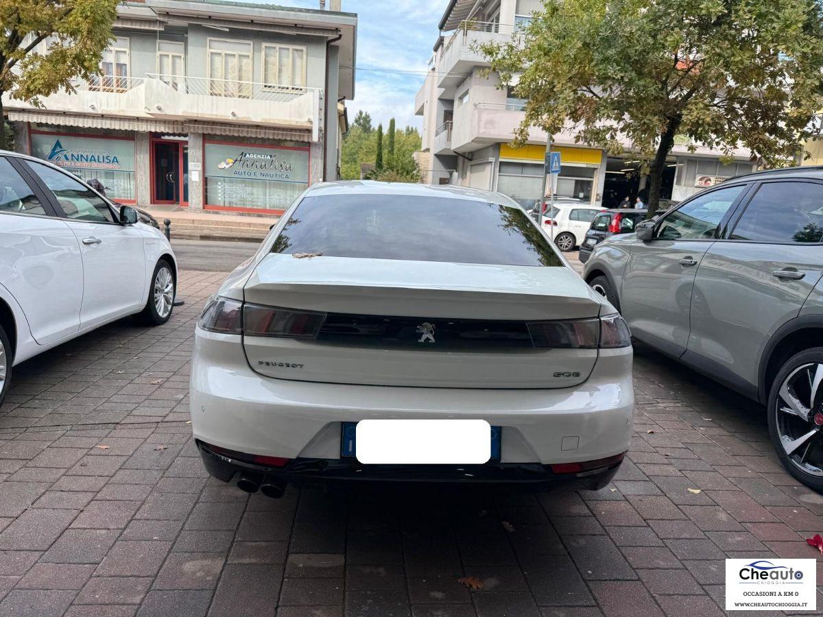 PEUGEOT - 508 - BlueHDi 160 EAT8 S&S Allure