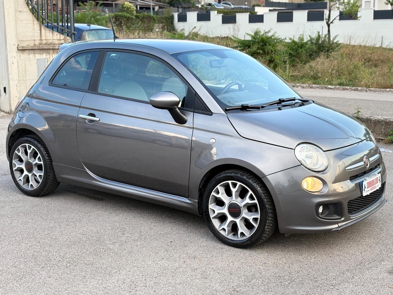 Fiat 500S 1.3 MULTIJET 95Cv FULL OPTIONAL