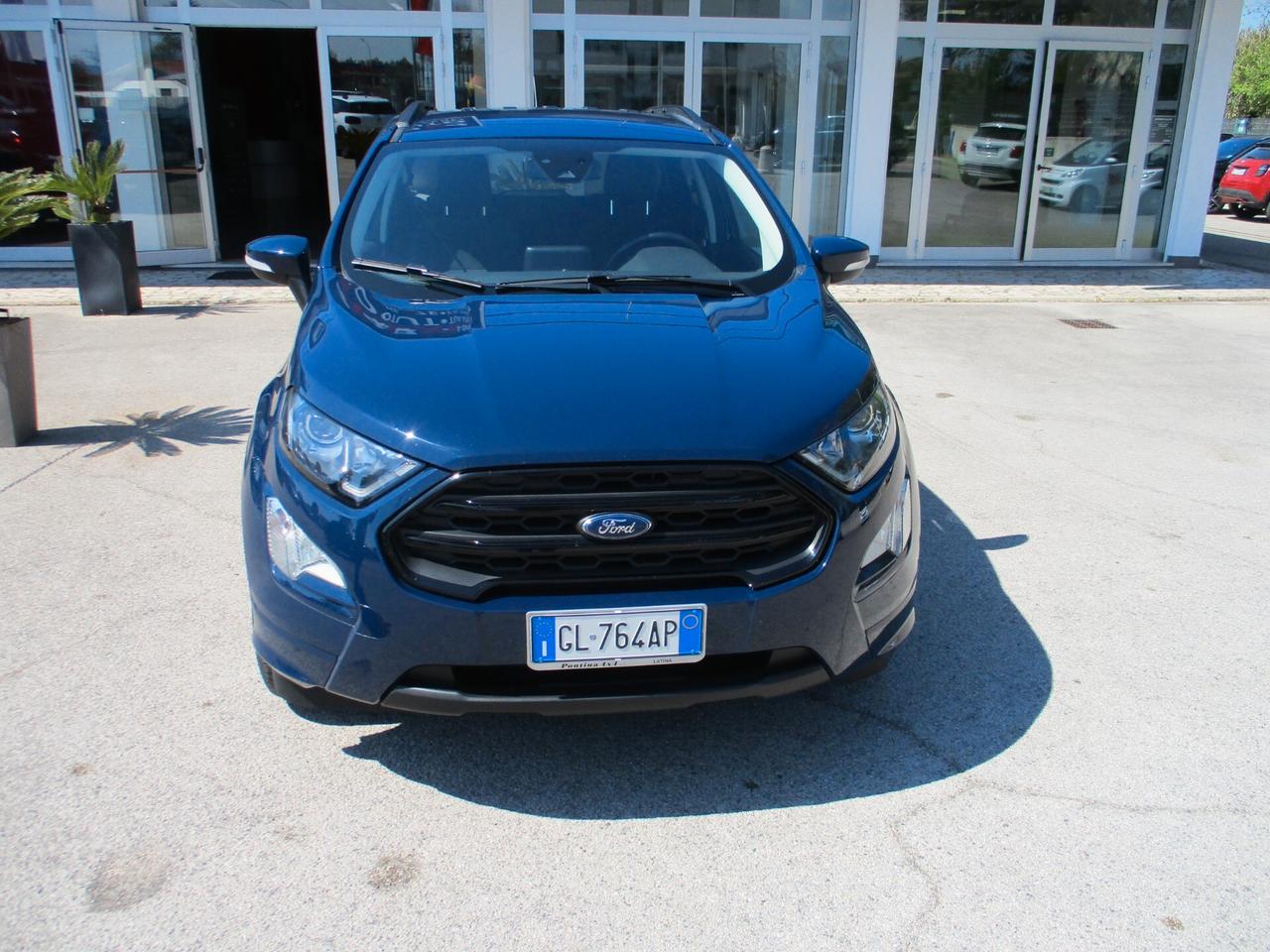 Ford EcoSport 1.0 EcoBoost 125 CV Start&Stop ST-Line