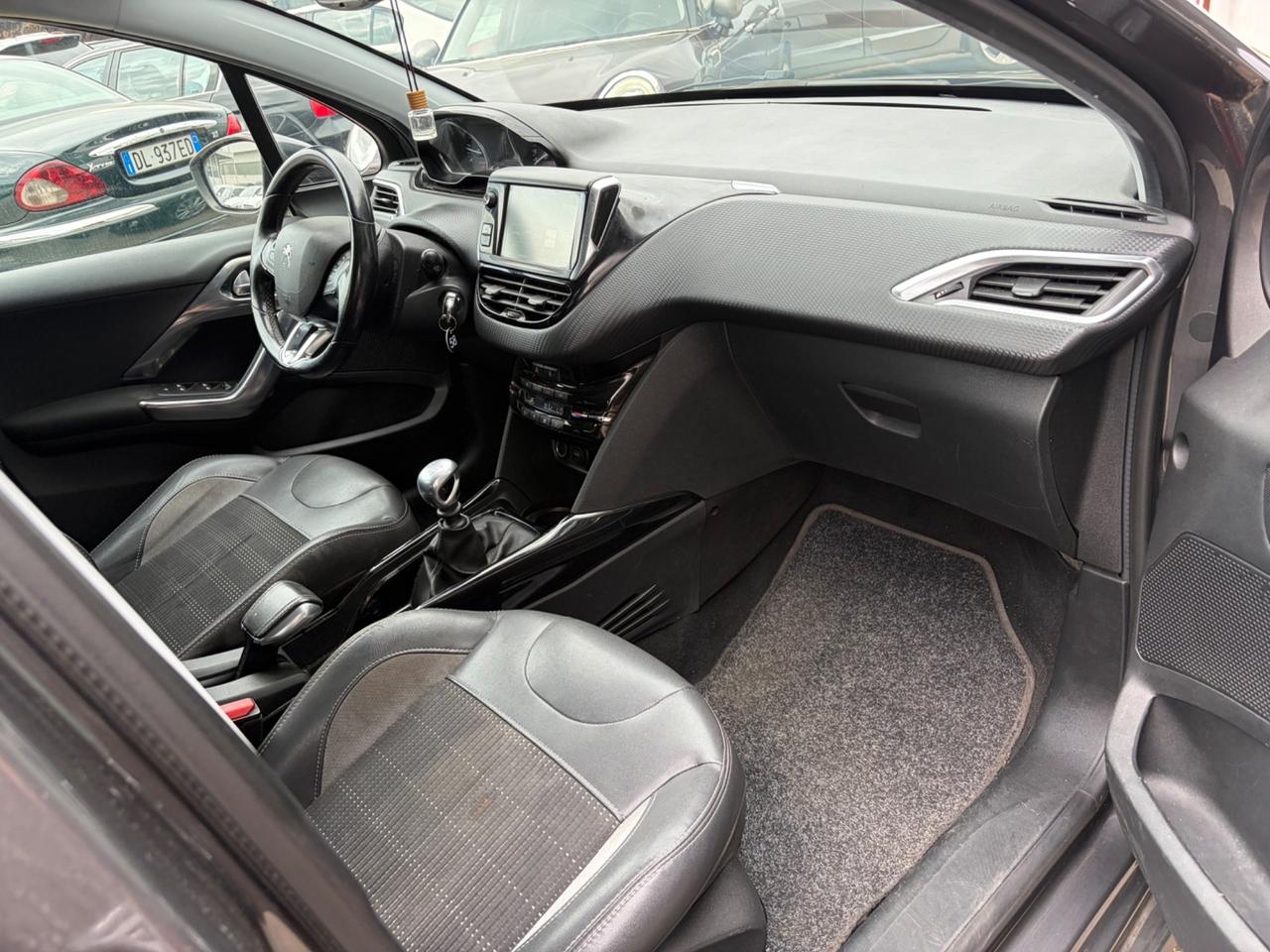 Peugeot 2008 BlueHDi 120 S&S Crossway solo 90 mila km