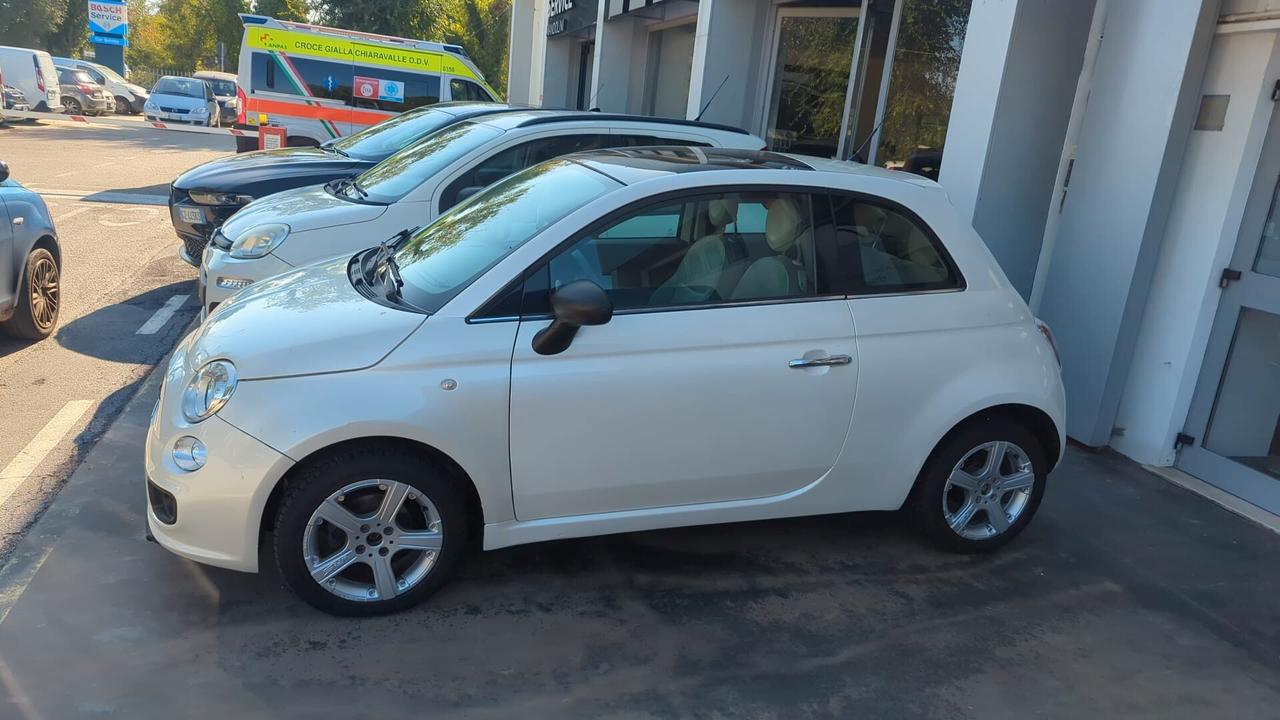 Fiat 500 1.2 Pop