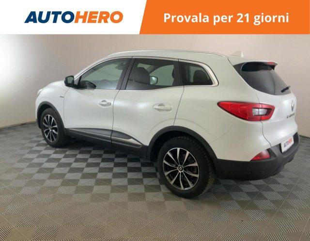 RENAULT Kadjar dCi 8V 110CV EDC Energy Hypnotic2