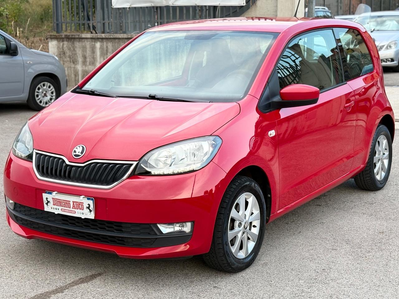 Skoda Citigo/VW UP 1.0 68 CV Ambition G-Tec