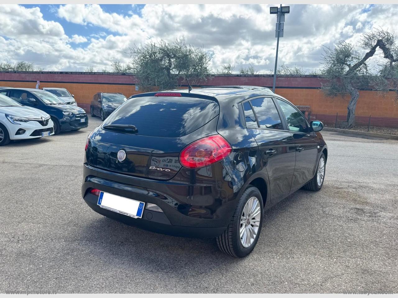 FIAT BRAVO DYNAMIC 1.6 MJ 105CV