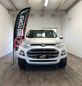 Ford EcoSport 1.5 TDCi 90 CV Titanium NEOPATENTATI