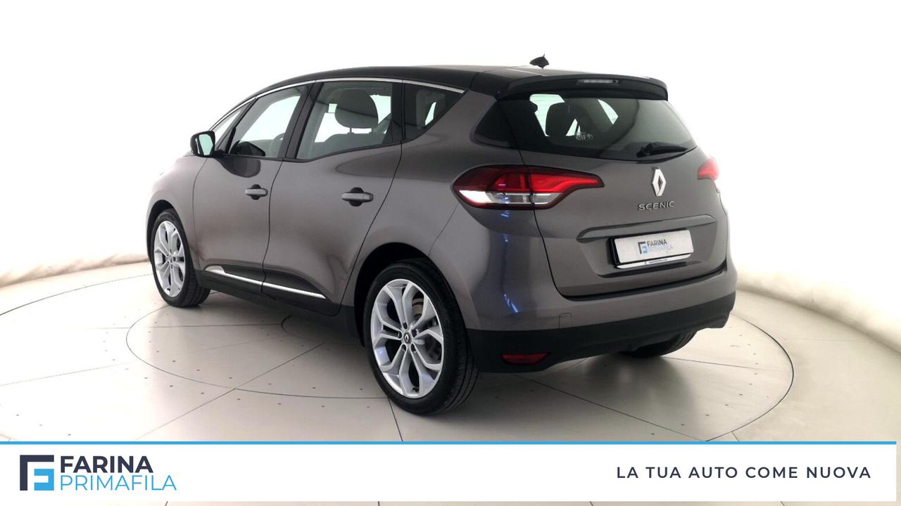 RENAULT Scenic IV 2017 - Scenic 1.7 blue dci Sport Edition 120cv