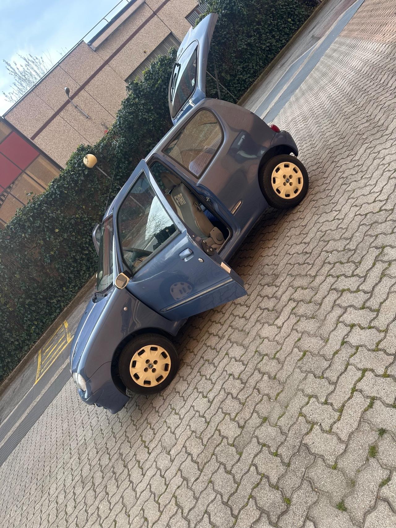 Fiat 600 1.1 50th Anniversary