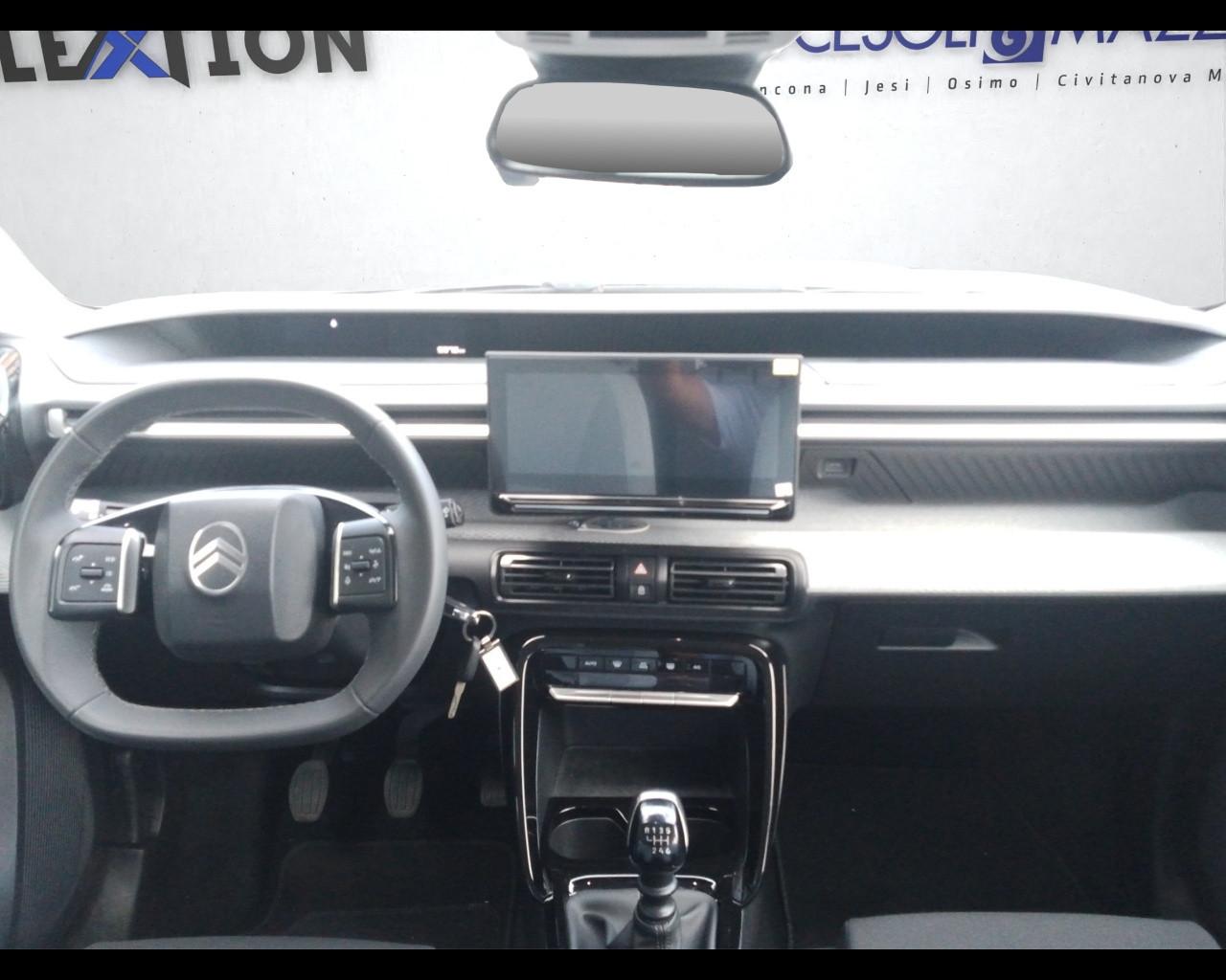 CITROEN C3 4ª serie - C3 PureTech 100 S&S Max