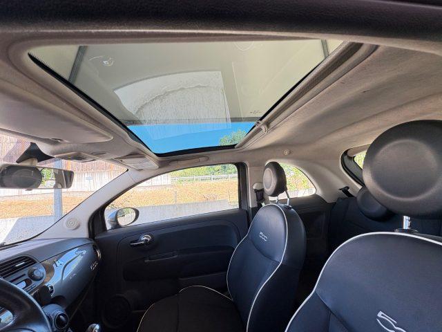 FIAT 500 1.2 Lounge AUTOMATICA OK NEOPATENTATI