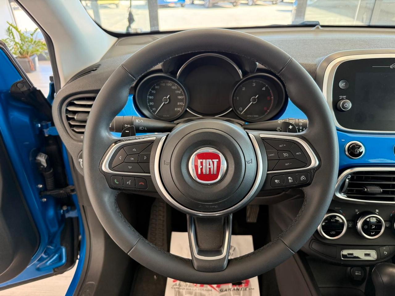 Fiat 500X 1.6 MultiJet 120 CV DCT Cross automatica